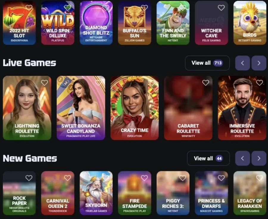 Need for slots casino