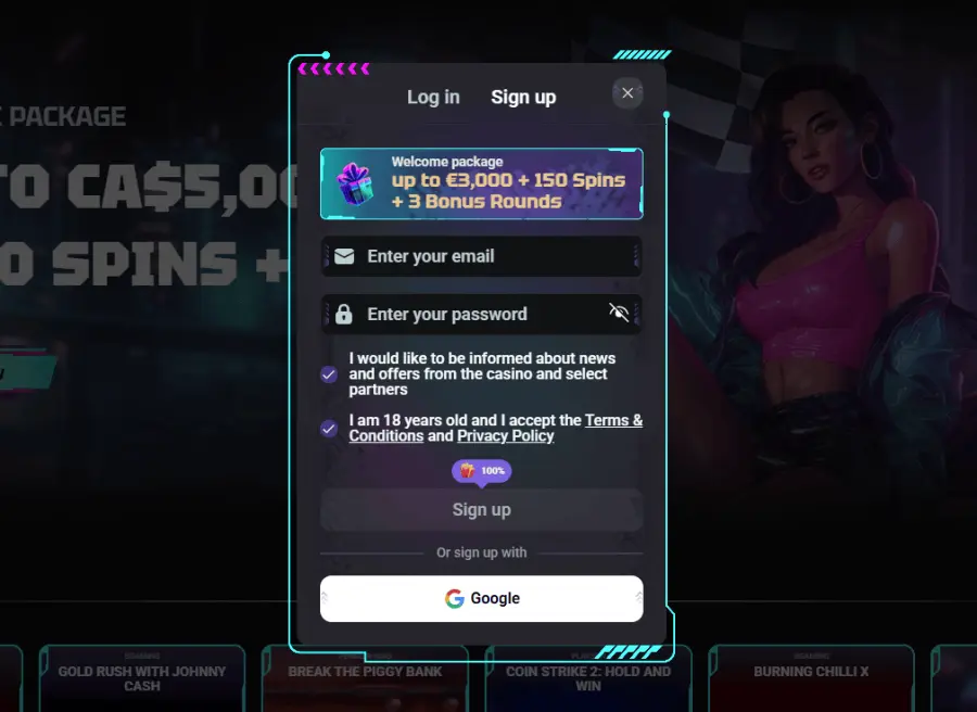 Need for slots app